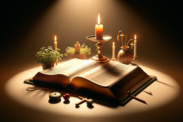 Understanding Biblical Teachings and Spiritual Growth