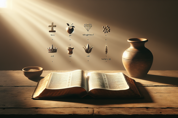 Exploring Key Biblical Themes