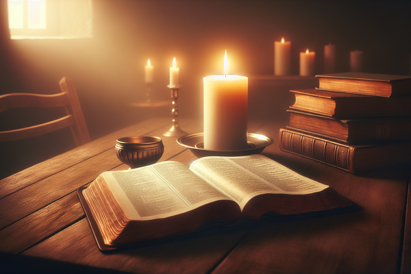 Insights and Reflections on Key Bible Passages