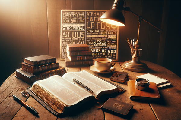 Exploring Key Biblical Themes and Their Relevance Today