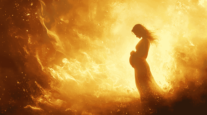 Dreaming of Being Pregnant: Spiritual Meanings and Biblical Insights