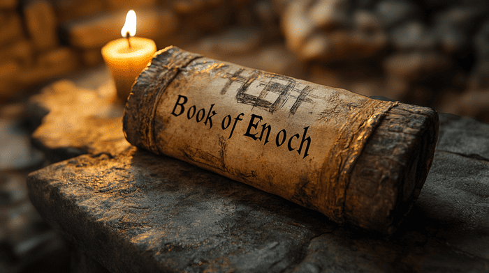 Why the Book of Enoch Is Not in the Bible: The Complete Story