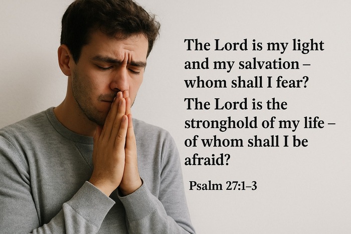 How to Overcome Fear: A Biblical Guide with Practical Steps