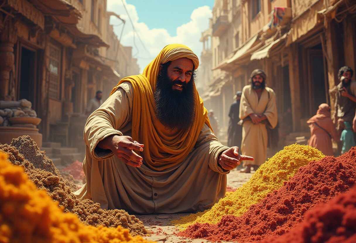 The Sin of Greed: Definition, Warnings, and Examples