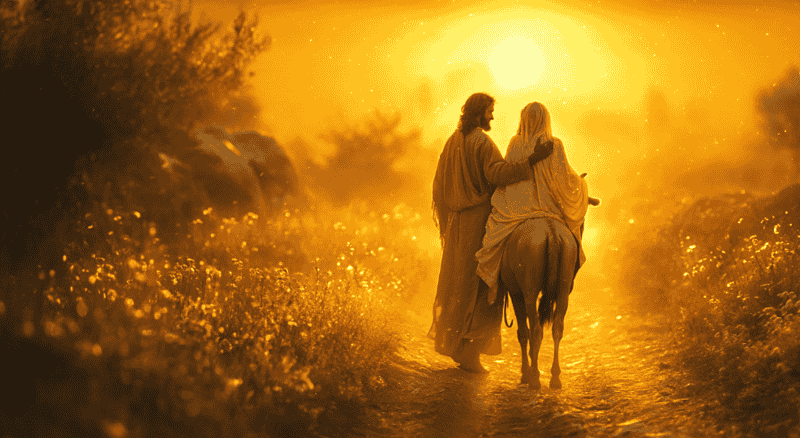 Mary and Joseph: A Love Story That Changed the World