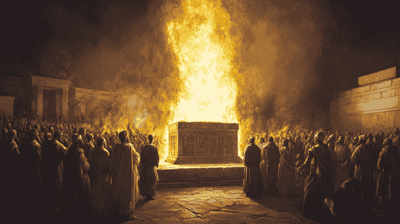 Cremation in the Bible: What Scripture Says About This Practice