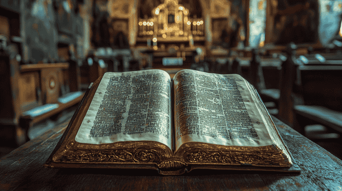 old bible