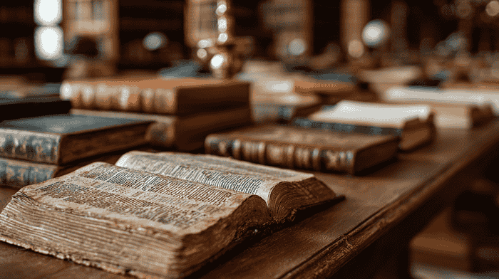 Multiple versions of the Bible