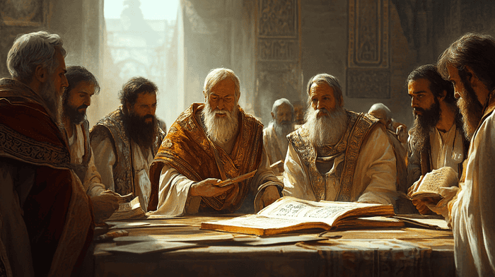 Early church leaders