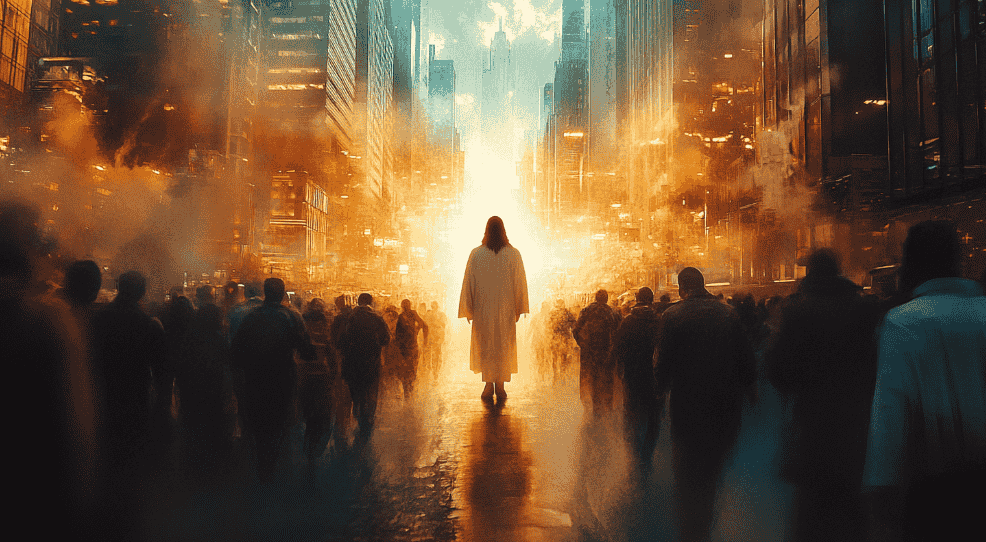 representation of god in the natural world