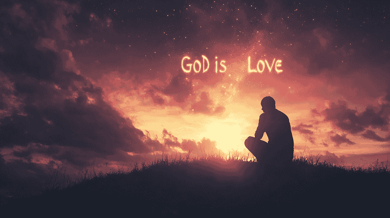 god is love