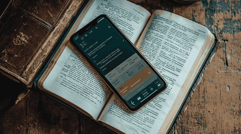 BibleChat - The Best App for Studying the Scripture