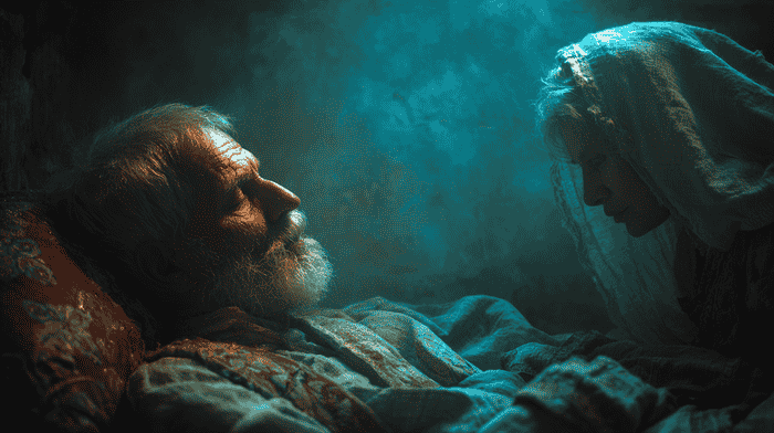 La muerte de Joseph