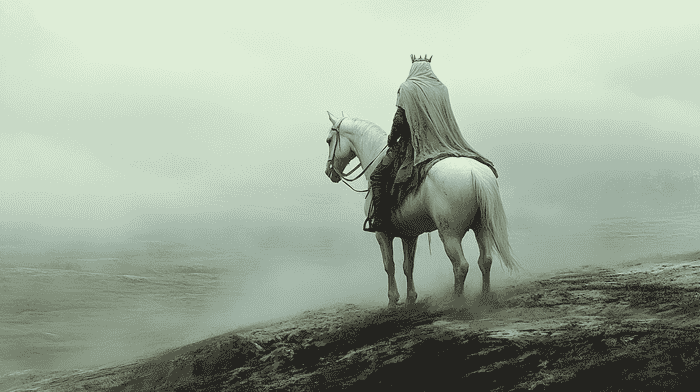 image with the First Horseman