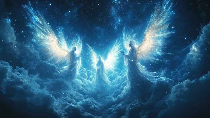 Who are the Biblically accurate Angels? Everything you need to know about Angels